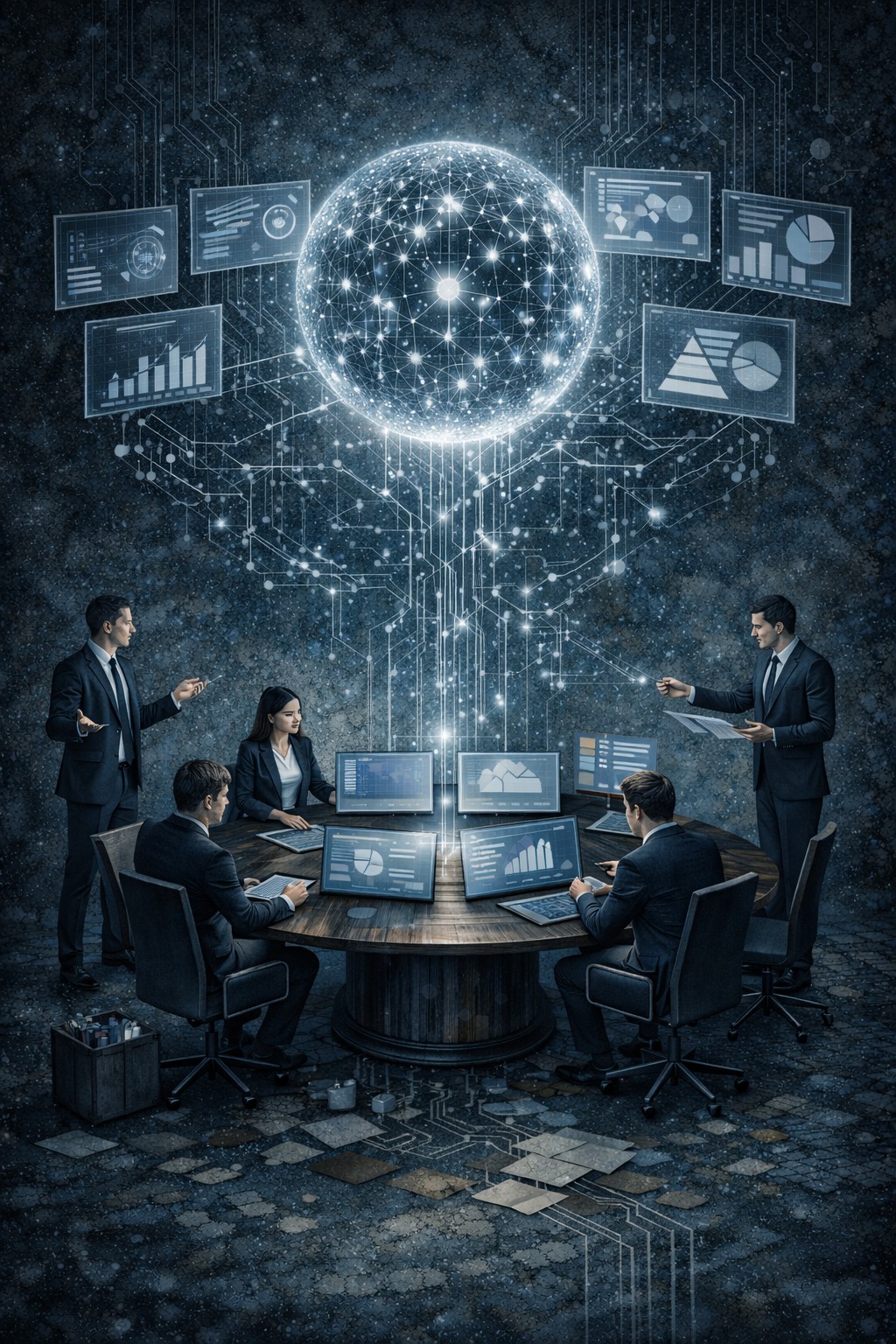 Le SI est miroir de l'organisation
